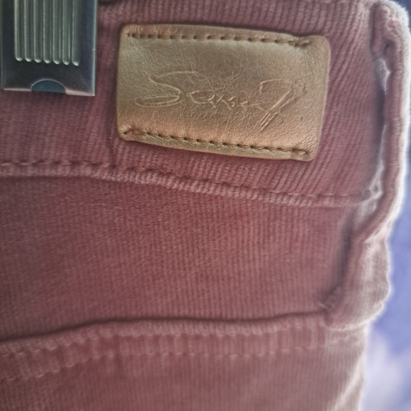 Seven7 Women's Purple Pants - Picture 11 of 16